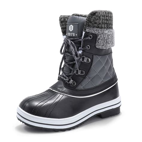 best quality snow boots|best waterproof warm winter boots.